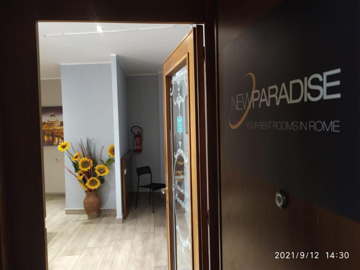 Casa de hóspedes New Paradise *